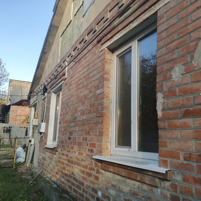 Продаю добротный кирпичный дом пос Высокий