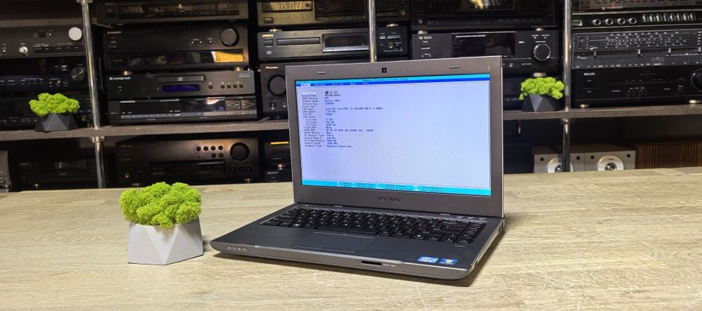 Ноутбуки Dell Vostro 3460/i7-3612QM/Ram 4Gb DDR3 /HDD no/Toshiba Satel