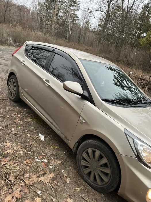 Продам Hyundai Accent