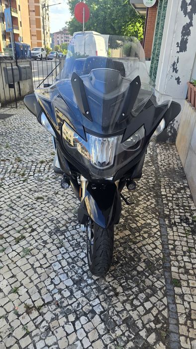 Moto bmw r 1200 rt
