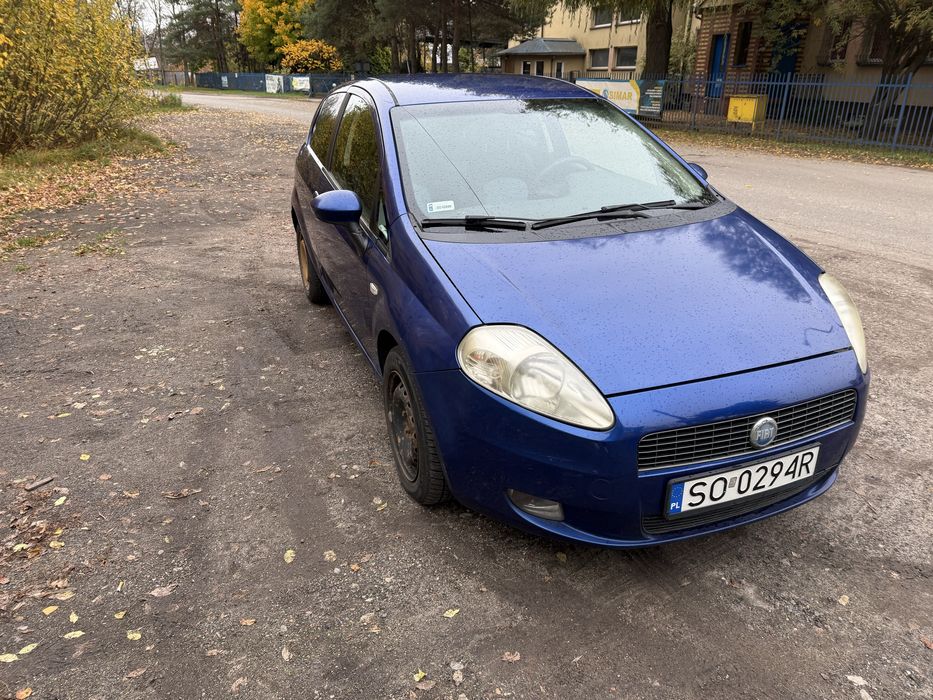 Fiat Grande Punto