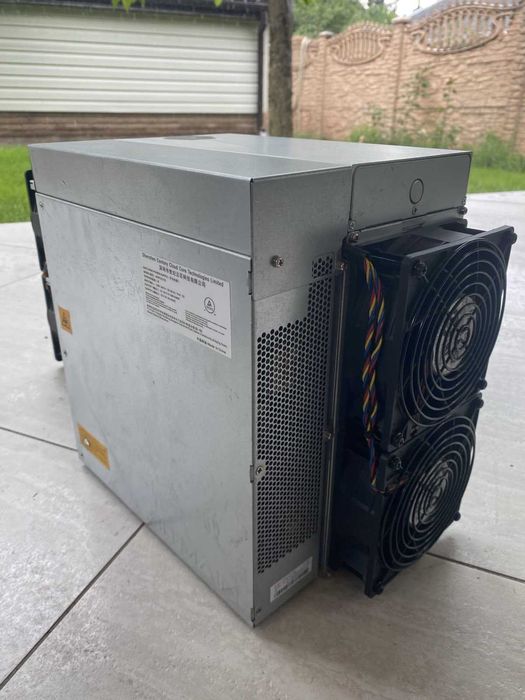 Аsic-майнер Bitmain Antminer E9 2.4Gh