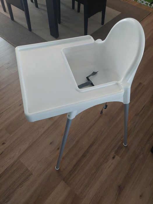 Cadeira refeição bebé  IKEA