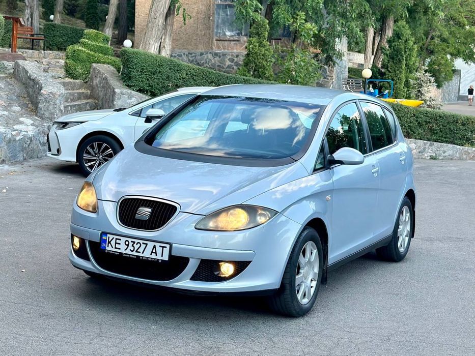 SEAT Altea 2005 VIN VSSZZZ5PZ6R030831 фото оголошення 3 з 18