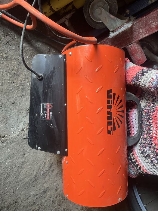 Дуйка від газового балону ,як нова