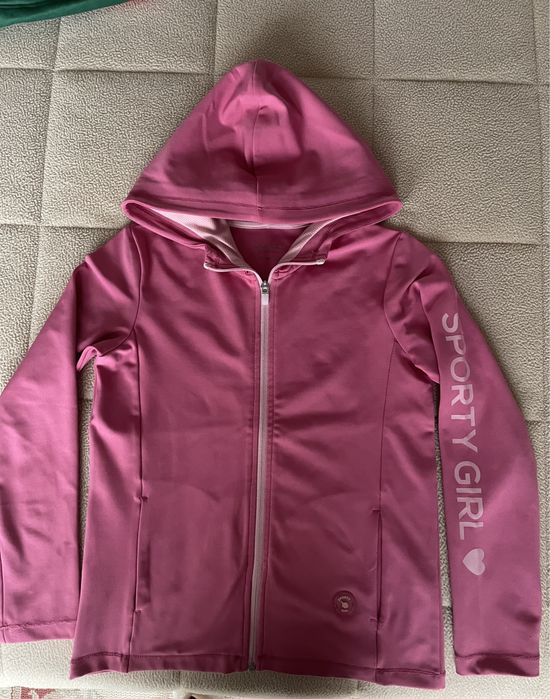 Casaco desportivo Lft 11-12 anos