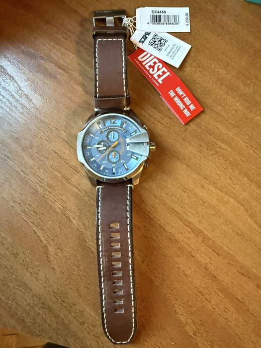 Продам годинник DIESEL DZ 4458