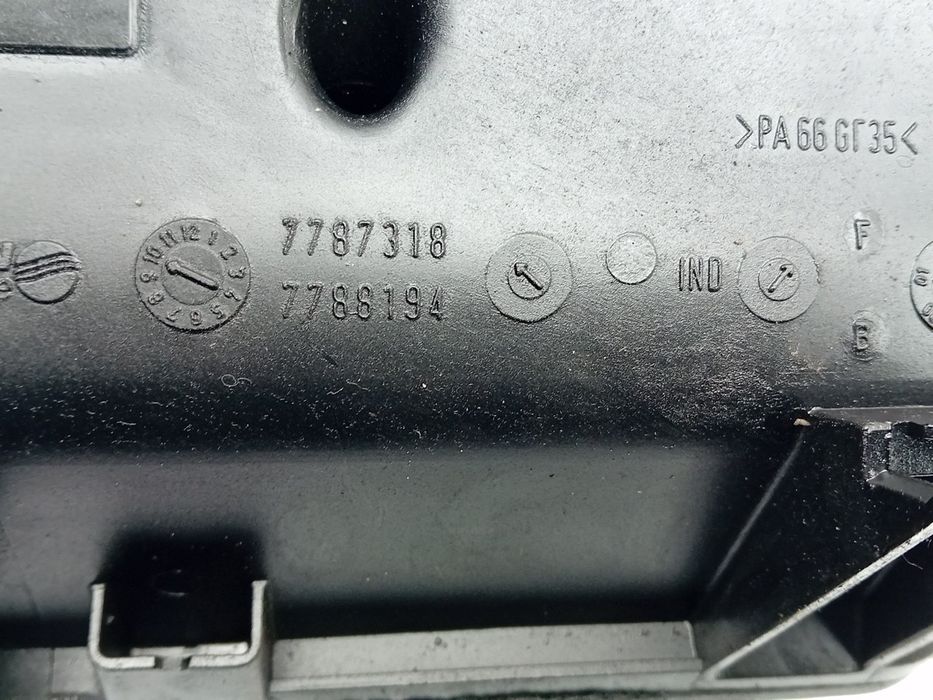 Coletor de admissão BMW X3 (E83)