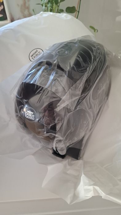 Máquina de Café NEO Dolce Gusto – Nova, Selada em Caixa + Fatura