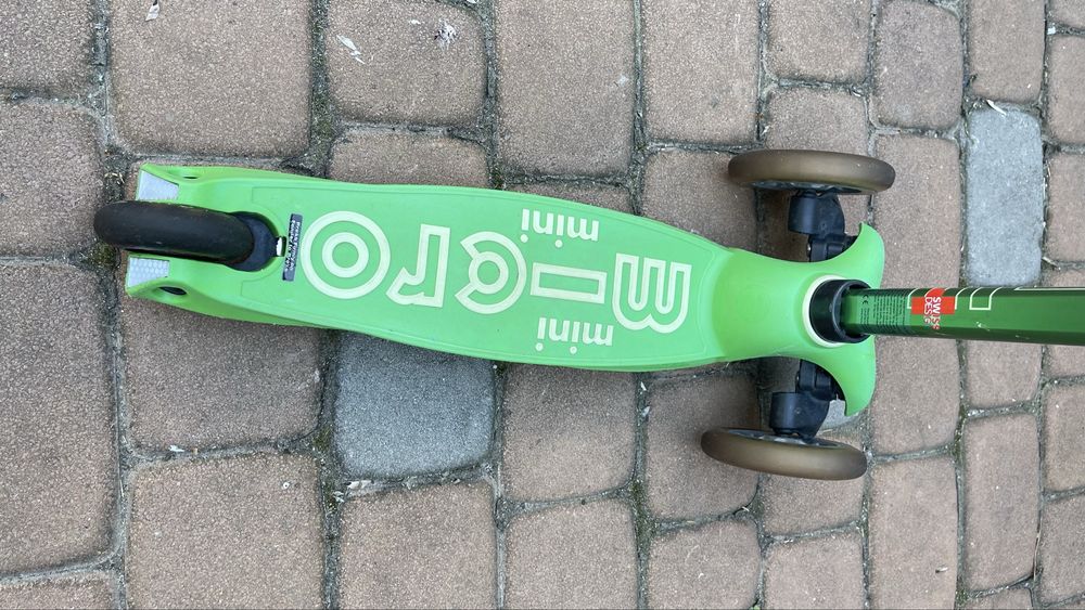 Дитячий самокат Micro mini