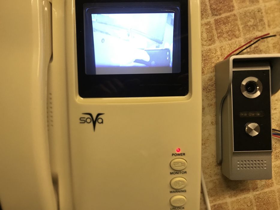 Домофон Sova!