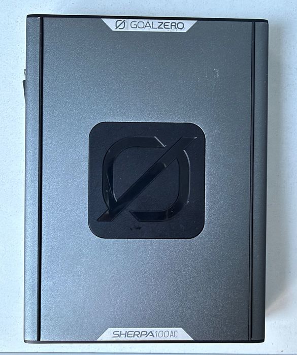 Goal Zero Sherpa 100 AC  230V