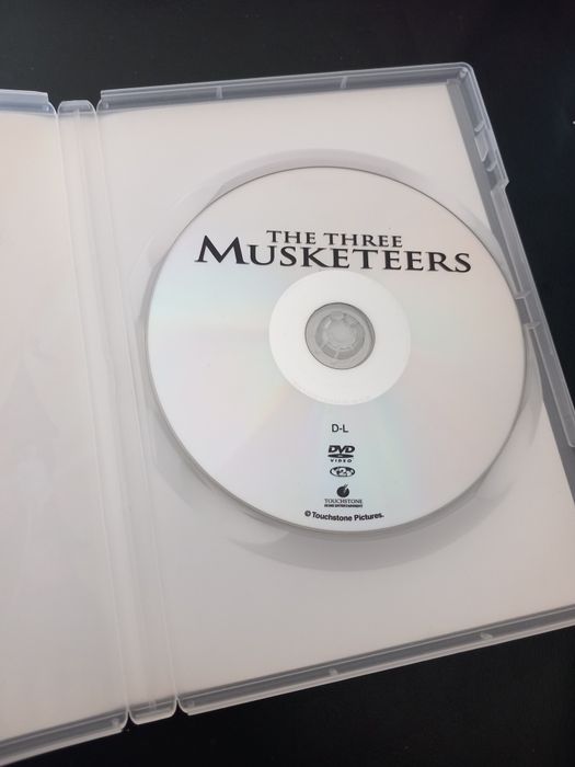 MICKEY - Os Três Mosqueteiros