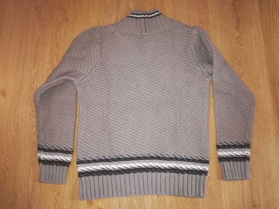 Camisola de linha Homem - Zara