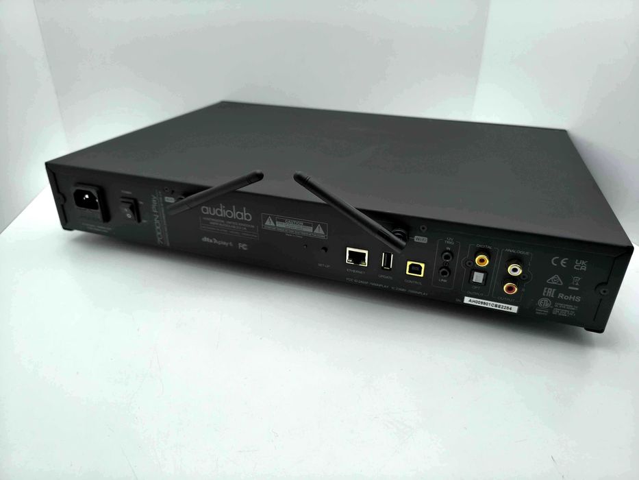 Streamer Odtwarzacz sieciowy AUDIOLAB 7000N