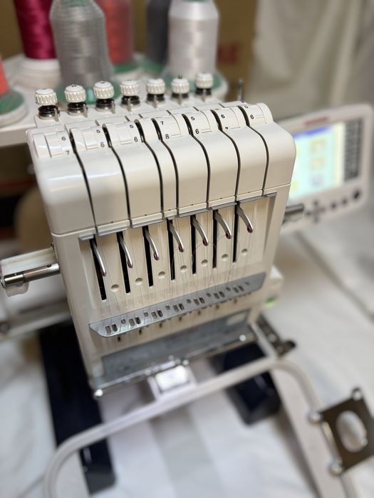 Hafciarka Janome MB7