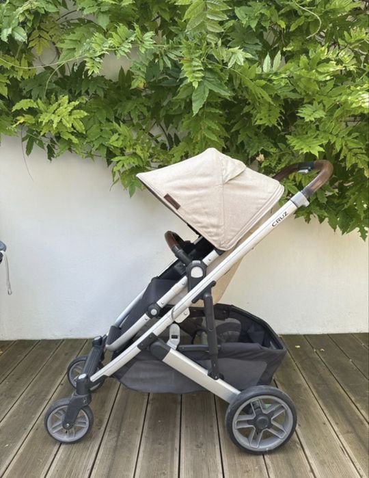 Trio UPPAbaby Cruz