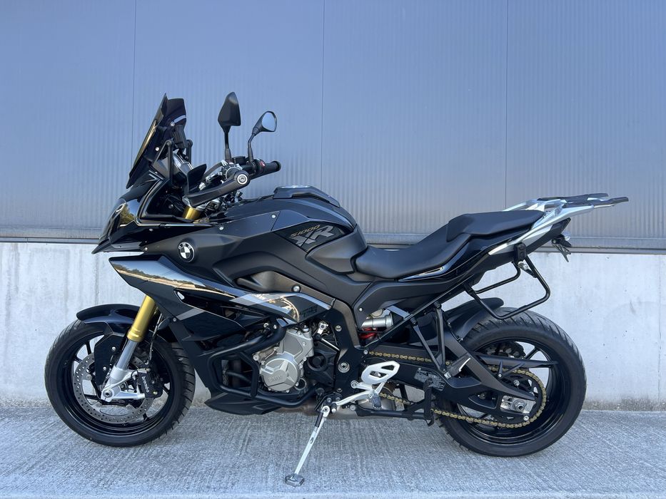 Bmw S1000XR Triple Black