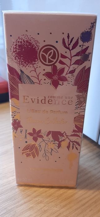 Эвиденс, парфюм, молочко для тела. Ив Роше