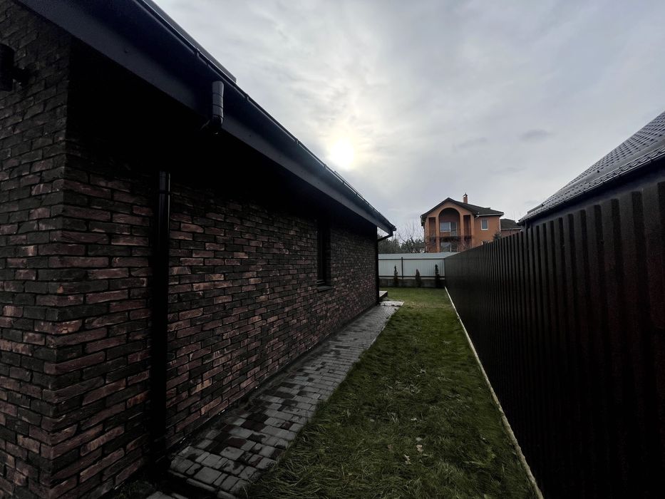 Продаж Сучасного Будинку 120м2 10хв до м.Теремки Відділ Продажу