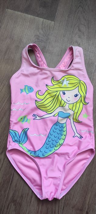 Продам детский купальник на рост 104-110 см