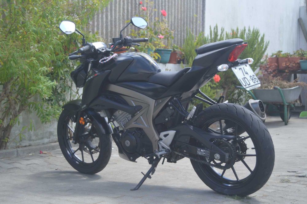 Suzuki GSX - S 125
