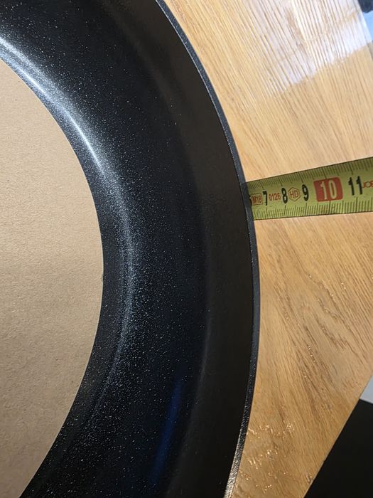 Patelnia ceramiczna WOK -  fi 32 cm