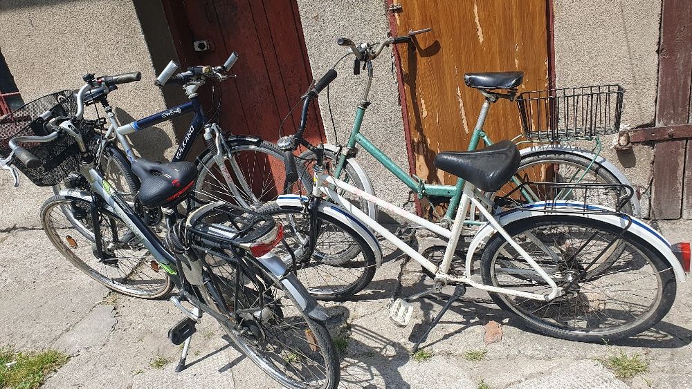 Rower holenderski i inne