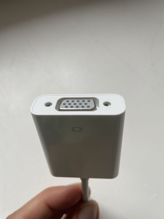 Apple adaptador AV