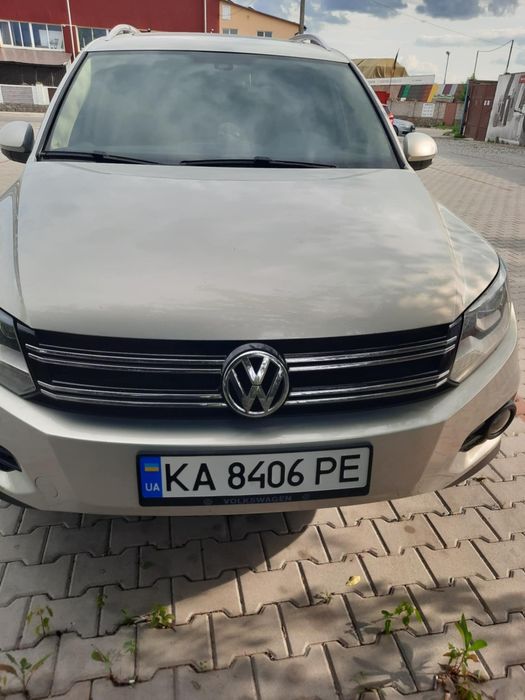Volksvagen Tiryan