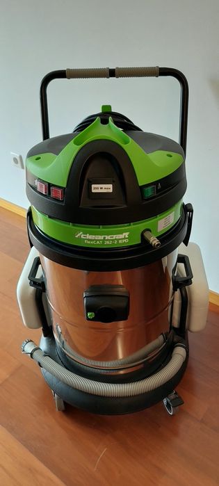 Aspirador Flexcat 262-2 limpar estofados