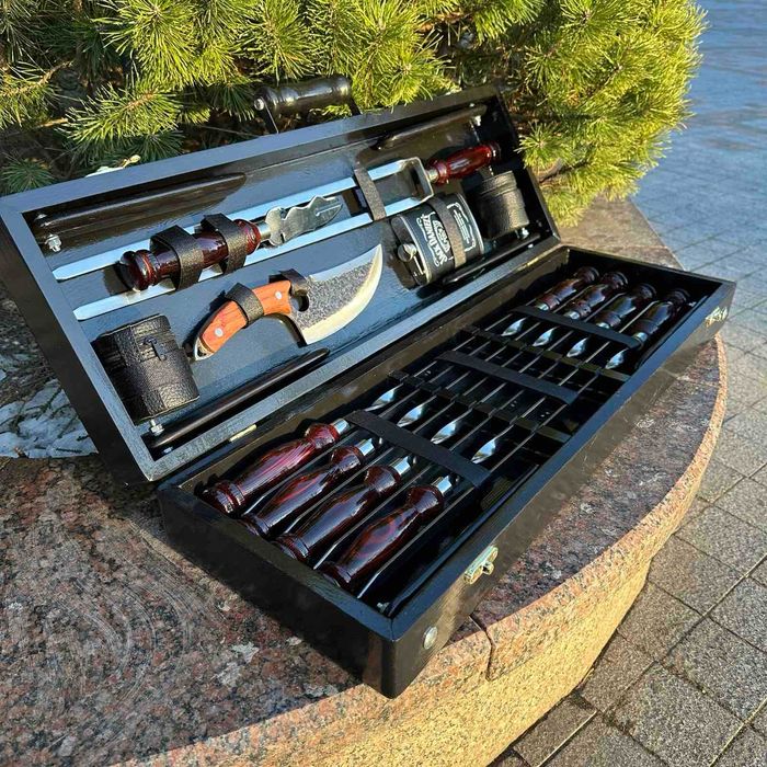 подарунок хлопцю - купити подарунки! Подарунок для чоловіка набір кейс