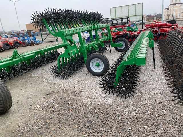 Ротационная борона РБ-6 мотыга