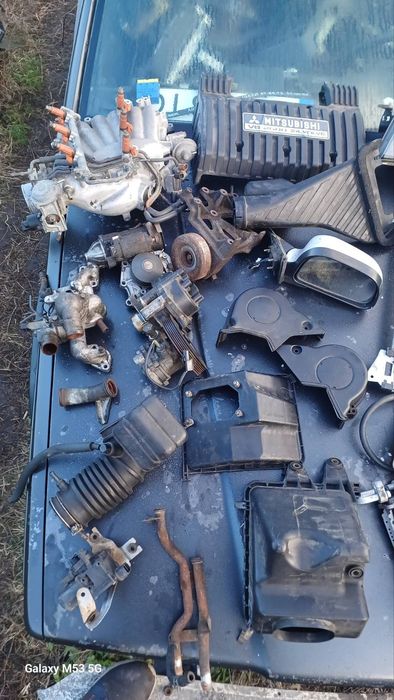 гофра стартер митсубиши митсубиси галант 8 MITSUBISHI GALANT