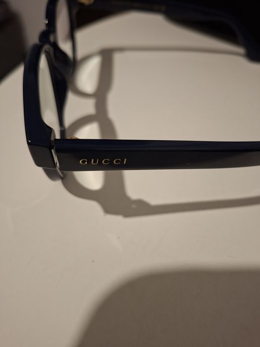 Oprawki okularowe gucci