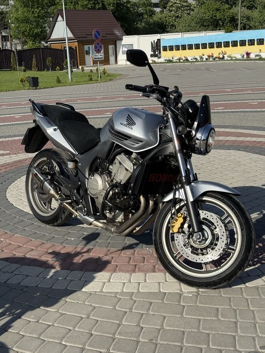 Honda CBF600 2008 ABS CombiBrake