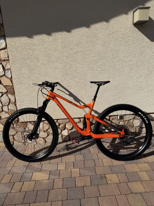 Rower Enduro Scott Genius 960