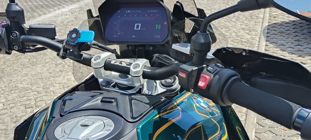 BMW R GS 1300 Option 719 Tramuntana