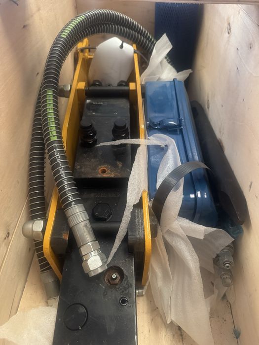 Martelos Hidráulicos p\ mini escavadoras