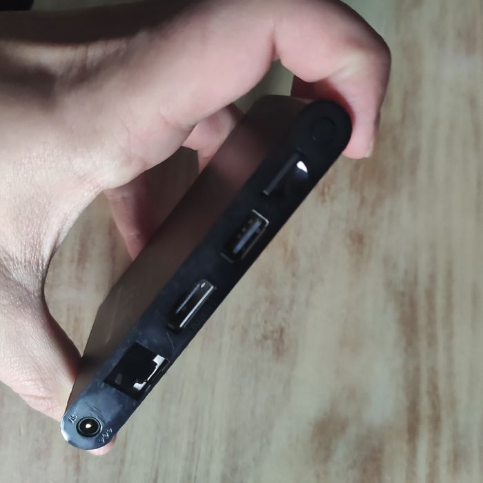 PS TV com 2 comandos