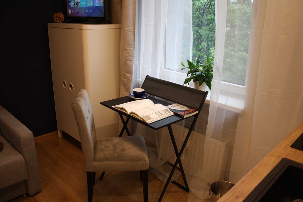 Stylowa, nowa kawalerka obok Spodka – do wynajęcia