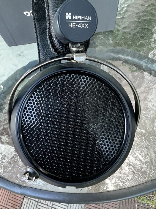 Наушники HifiMan HE-4xx