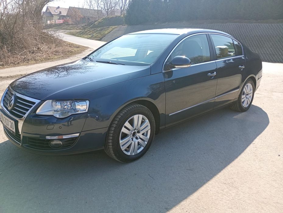 VW Passat Highline 2.0 TDi 170 KM