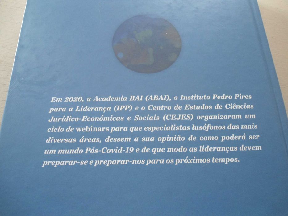 Reflexões entre Lusófonos - A Vida pós Covid 19