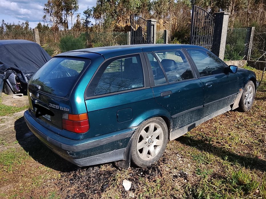 Vendo BMW 325tds