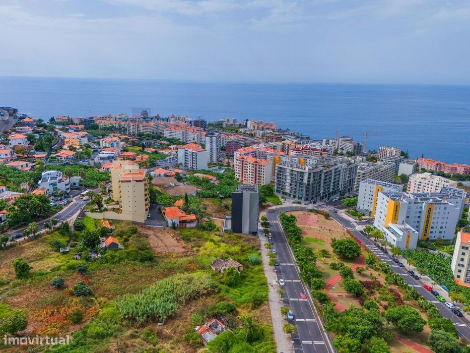 Terreno com 1.000 m2 nos Piornais – São Martinho