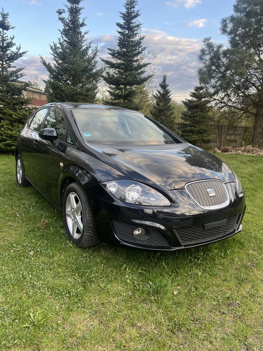 Seat Leon rok 2011
