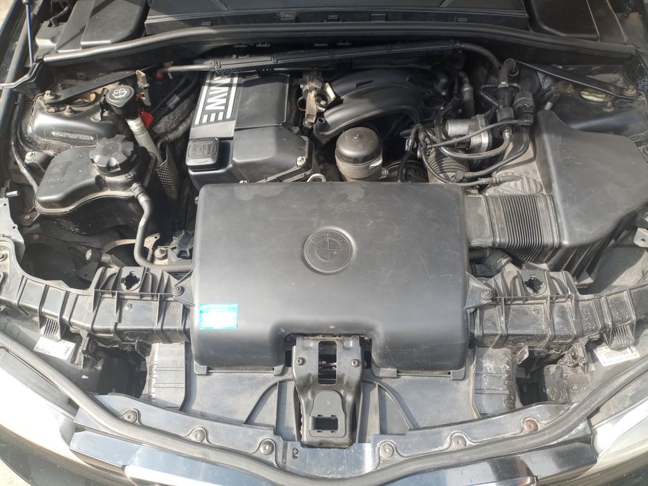 Продам BMW 1 Series 2005 року 1.6 бензин,механіка
E87