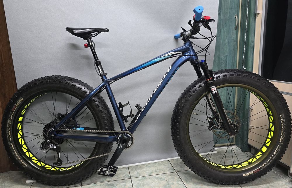 SPECIALIZED Fatboy fatbike fat bike Super
