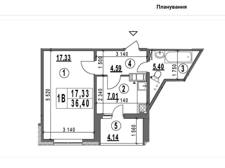 Продаж однокімн квартири вул. Самійла Кішки 5 /Голосіївський р-н / метро Іподром 7хв / ВДНГ / Ліко Град
